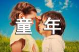 【热门】回忆童年作文锦集9篇